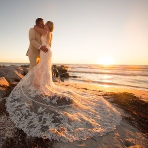 Stella York wedding dress